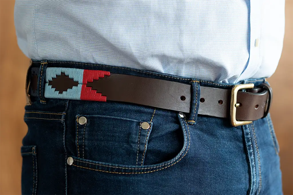 Fur groe Jungs - Guertel